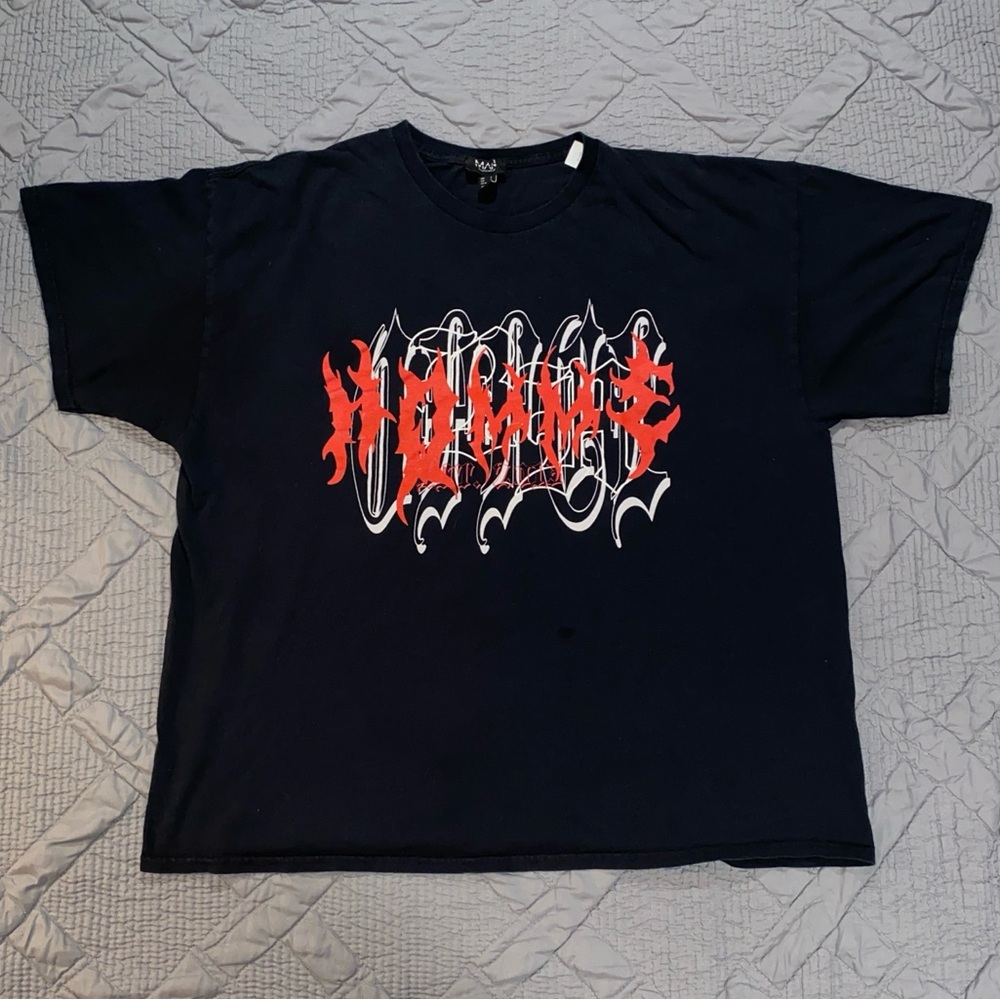 Graphic shirt